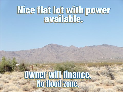 Golden Valley Land For Sale