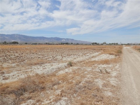 Agricultural Land with Road Access