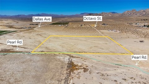 Agricultural Land with Road Access