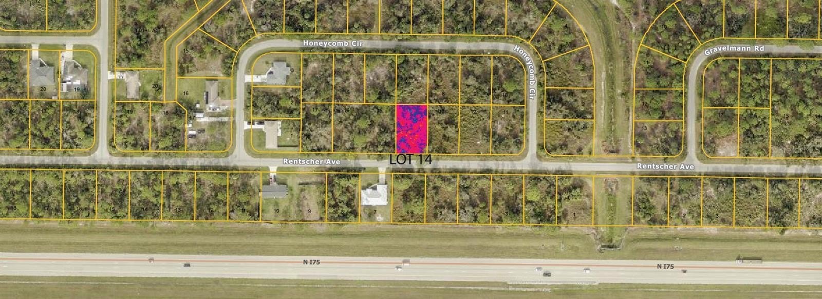 Vacant Lot in North Port
