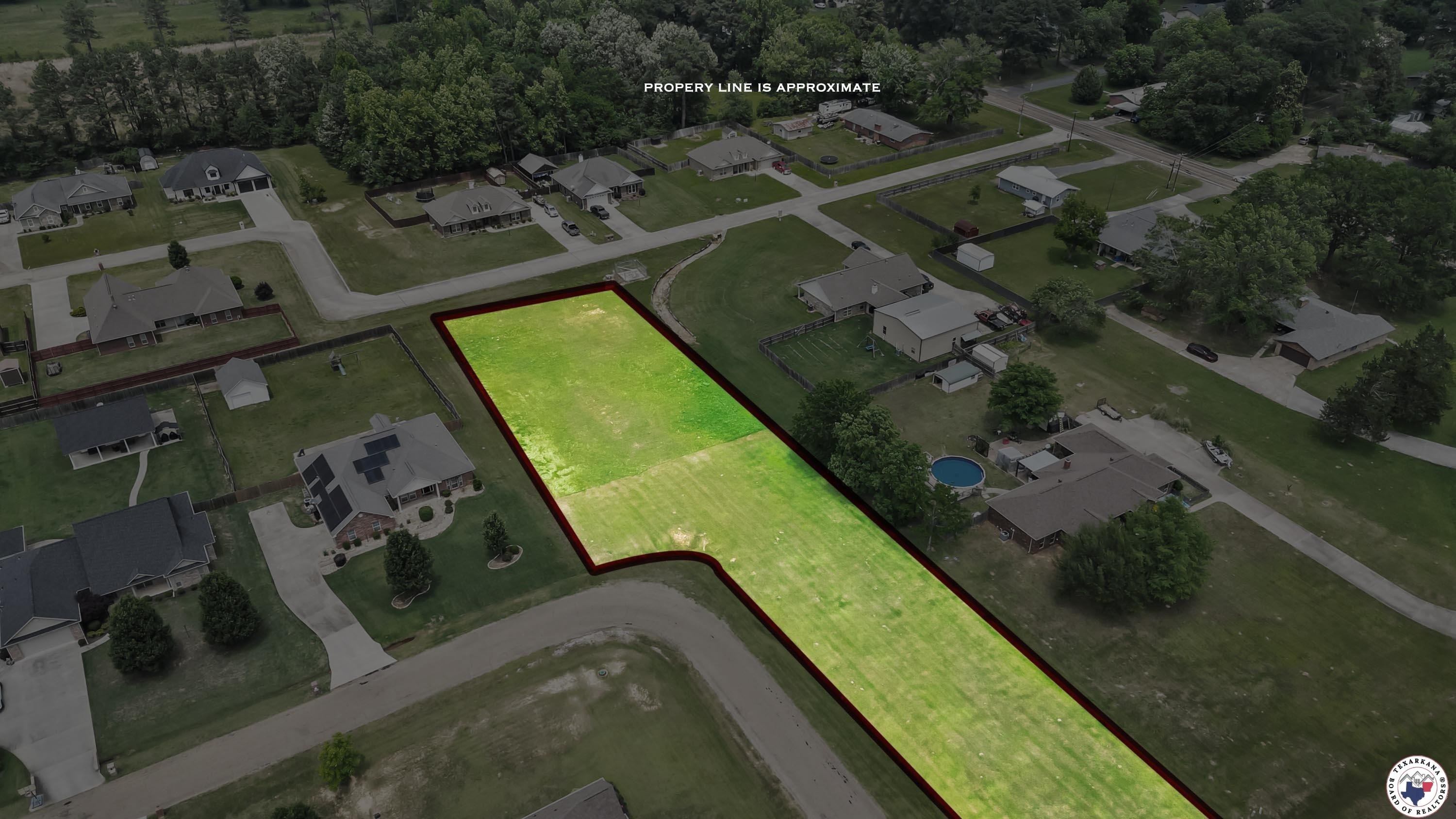 Residential Land in Starlite Estates