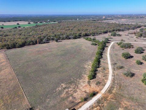 Rural Land Tract with Open Pasture