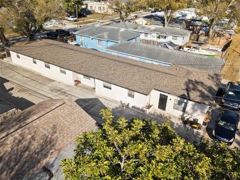 St. Petersburg Triplex Investment Opportunity