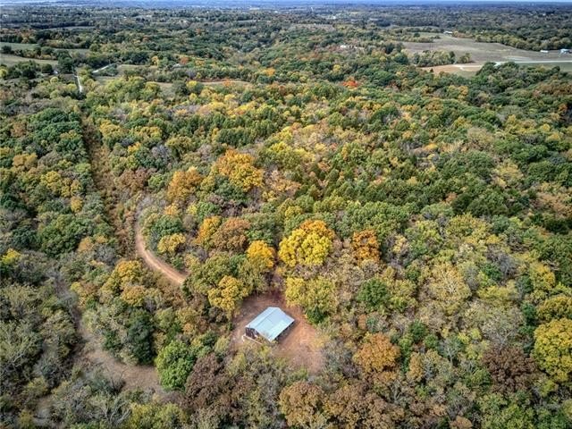 Orrick, MO Land with Timber