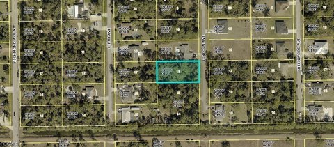 LAND - Lehigh Acres, FL