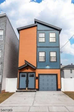 Two-Family Under/Over Duplex