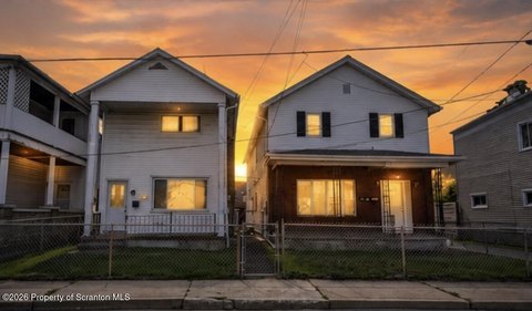 Two Homes, Corner Lot