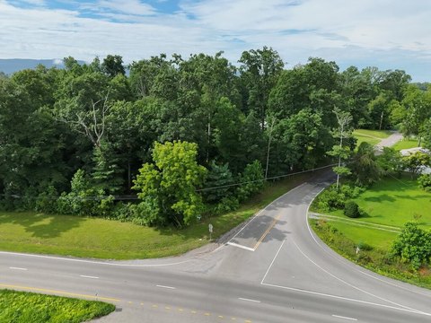 Corner Development Land Tract
