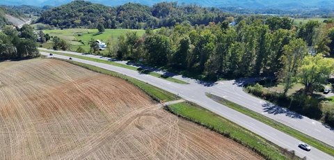 Corner Development Land Tract