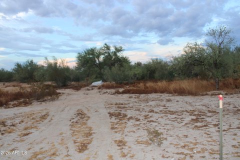 Vacant Land with Private Well