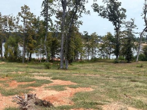 Waterfront Residential Land Lot