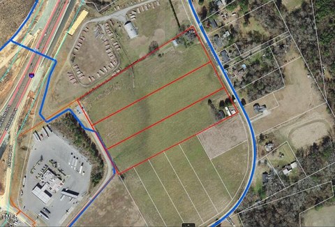 14.12 Acres in Dunn, NC