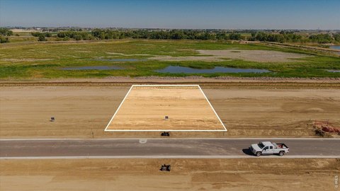 Land, Greeley, CO
