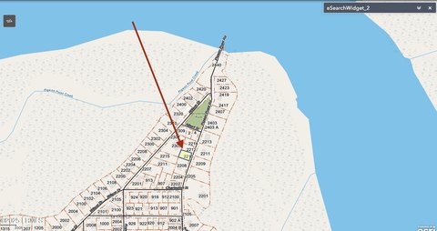Beaufort Homesite with Water Views