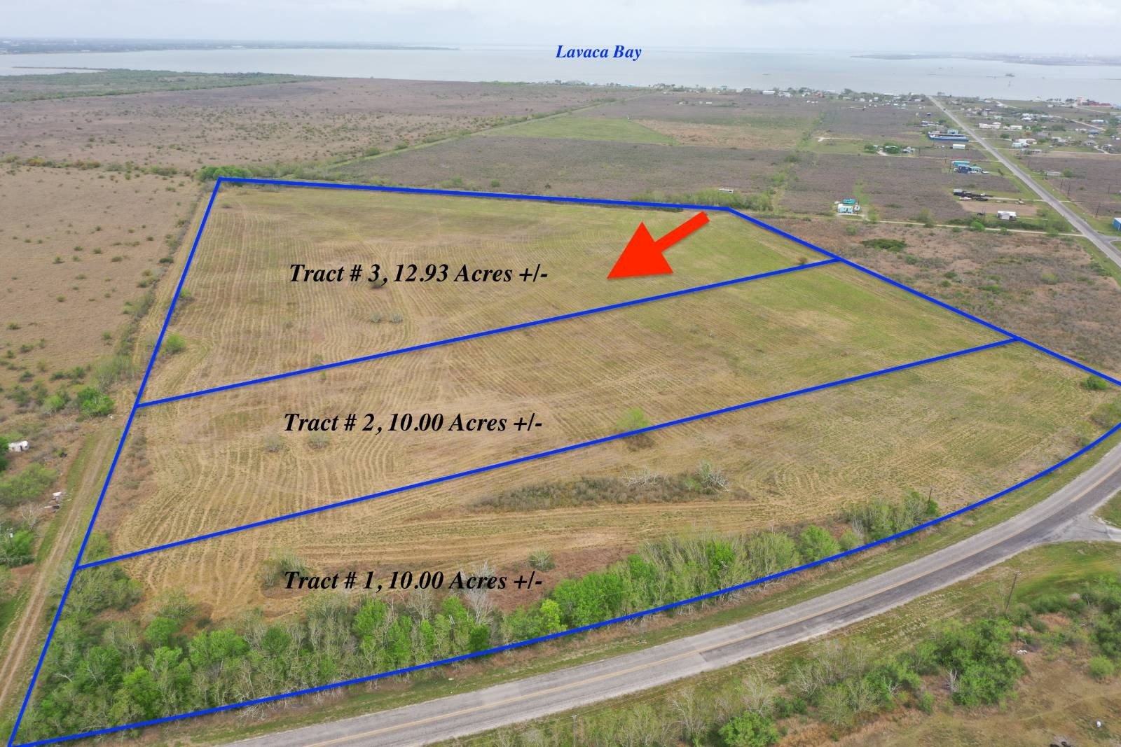 Unrestricted Land Near Matagorda Bay