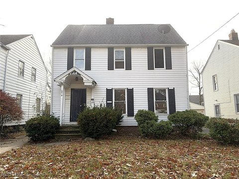 Cleveland Multifamily Renovation Opportunity