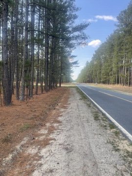 Vacant Land - Jackson Springs, NC