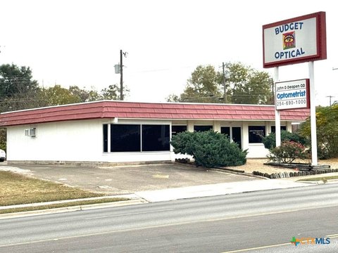 Killeen Commercial Investment Opportunity