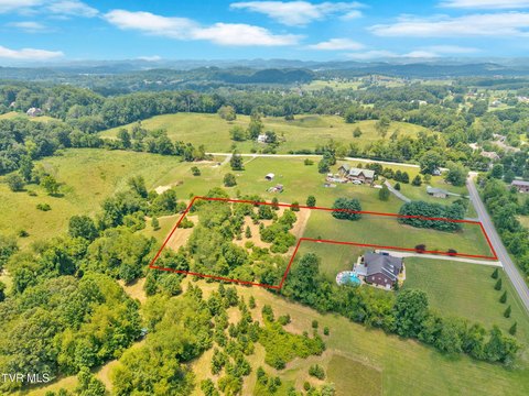 Residential Land Near South Holston