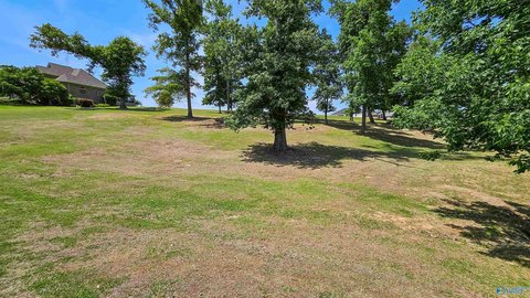 Waterfront Community Double Lot