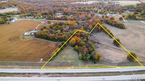 Agricultural Land Tract
