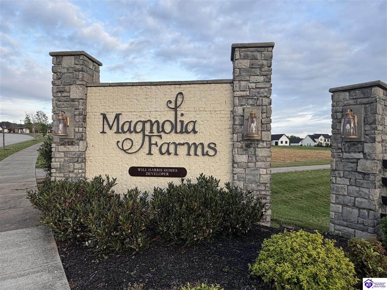 Residential Lot in Magnolia Farms