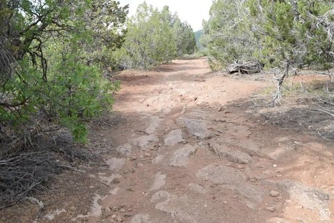 Unspoiled Land in Levan, Utah