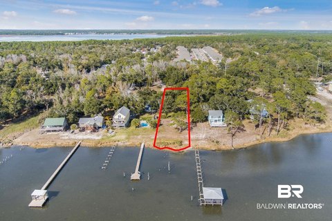 Waterfront Lagoon Land