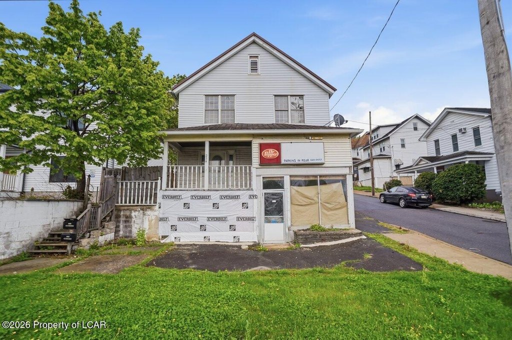 214 Harrison Ave, Scranton, PA 18510-2508