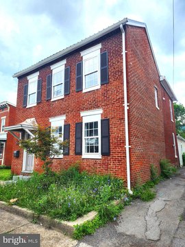 Two-Unit Property in Cumberland, MD