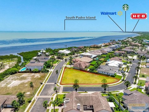 LAND - Laguna Vista, TX