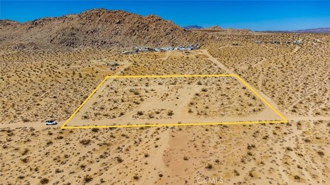 Land, Lucerne Valley, CA