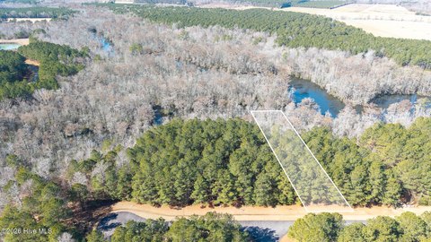 Edenton, NC One Acre Lot