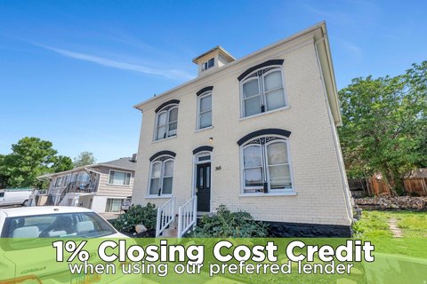 Historic 4-Plex Near University of Utah