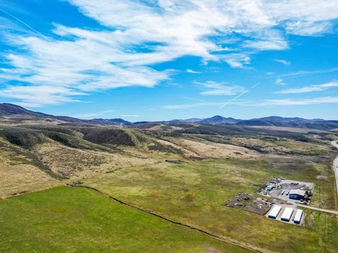 Land with Highway 30 Frontage