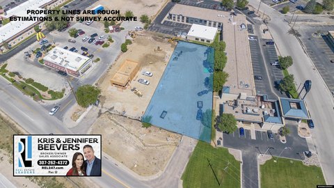 Commercial Land Near Interstate