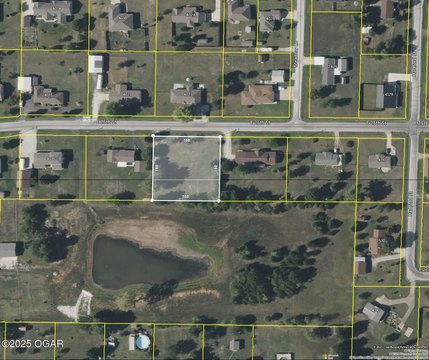 Residential Land in Established Neighborhood
