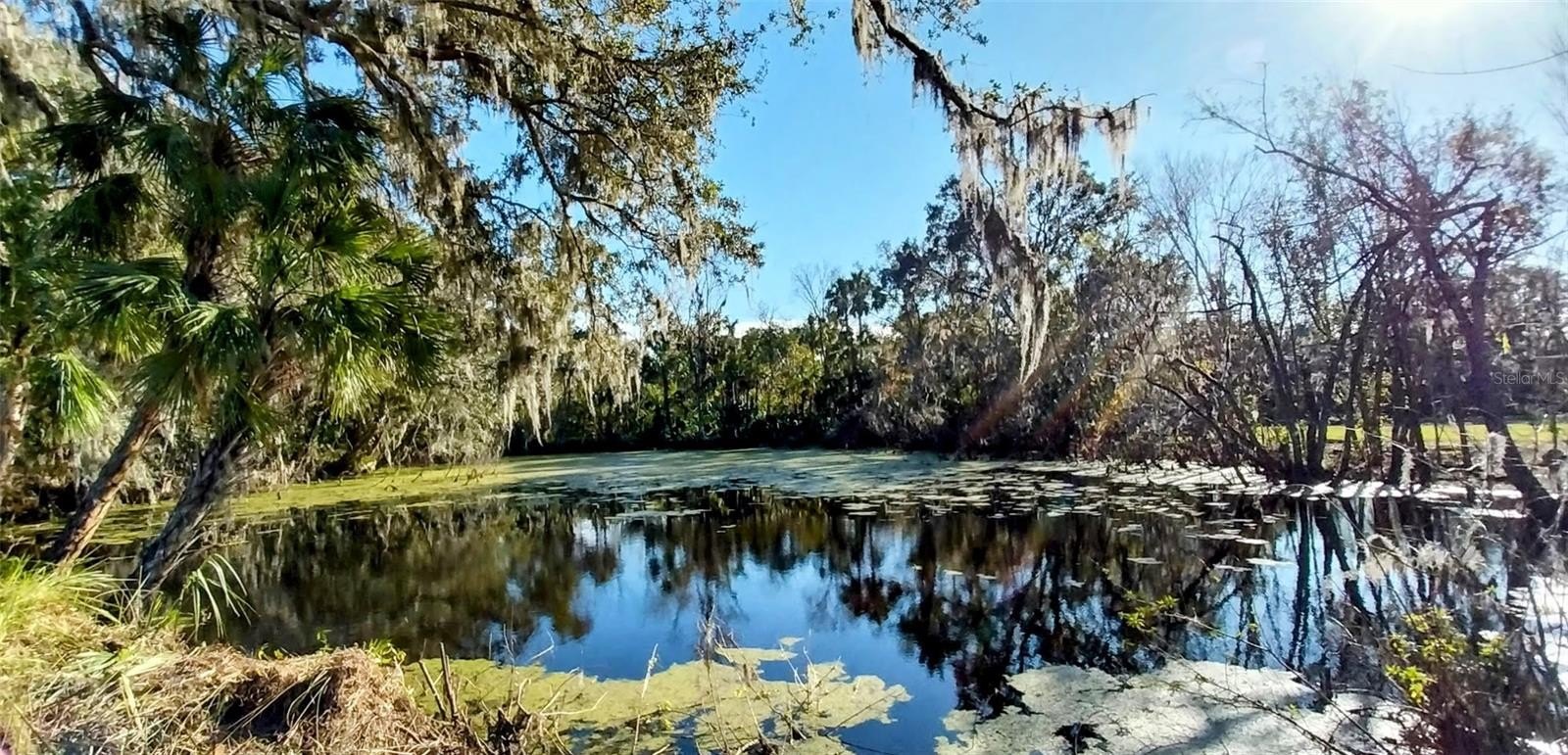 3.77 Acres Ready to Build