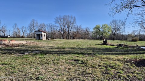 7.5 Acres in Webb City