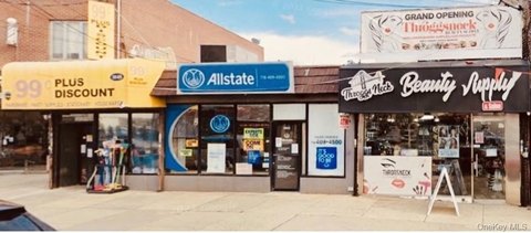 Bronx Retail Storefronts For Sale