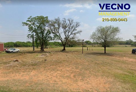Vacant Land in Pearsall, TX