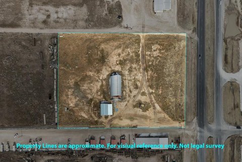 Prime Truck Stop Location