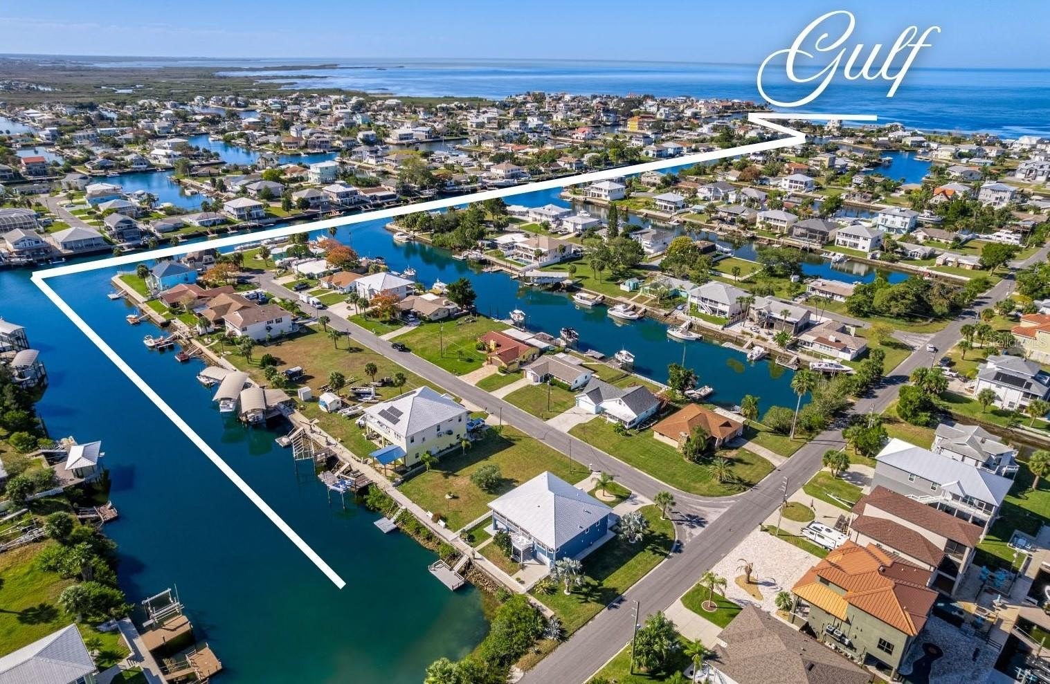 Waterfront Lot Ready to Build