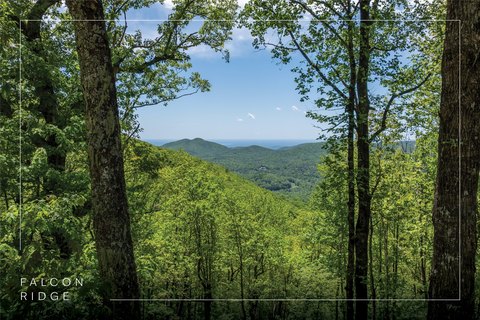 Sapphire, NC Homesite with Views