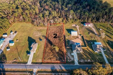 Residential Lot in Horseman's Ranch