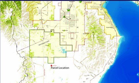 Fairfield, UT Undeveloped Land