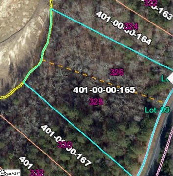 Residential Lot in Cross Hill