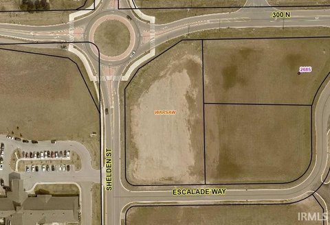 C-3 Corner Commercial Lot