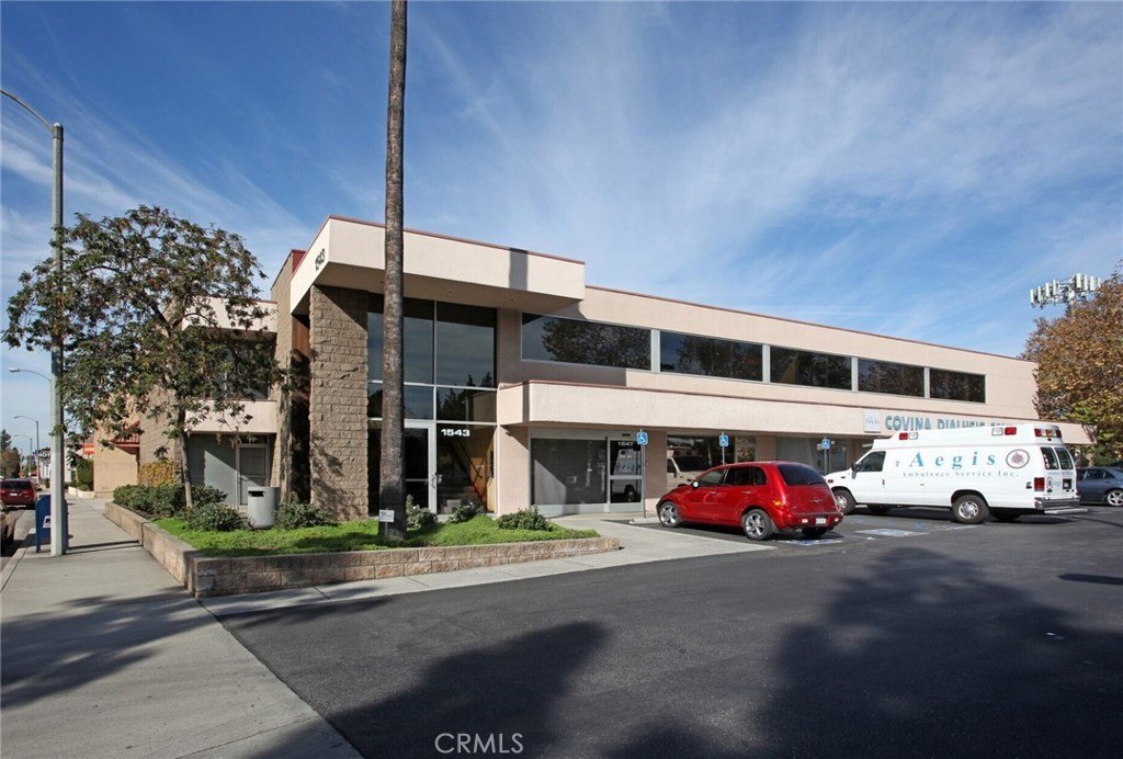 1543 W Garvey Ave, West Covina, CA 91790