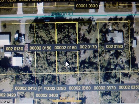 Land, St James City, FL